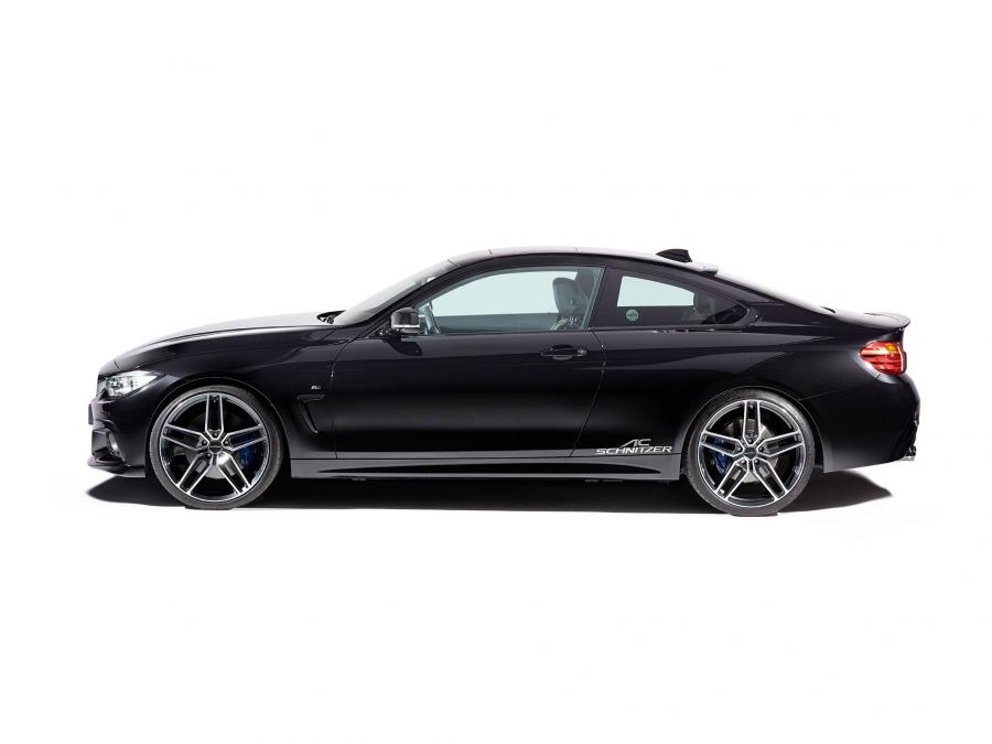  BMW 4-Series Coupe by AC Schnitzer 2014 года  (фото 10 из 24)